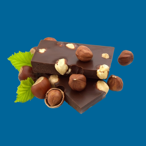 НЕТ – шоколадным ароматизаторам, ДА  – минимуму 35% какао в шоколаде!