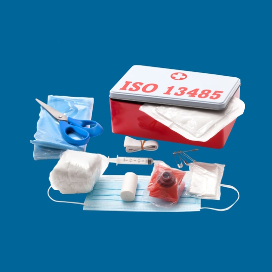 ISO 13485 — Сертификация систем менеджмента качества производителей медицинских изделий